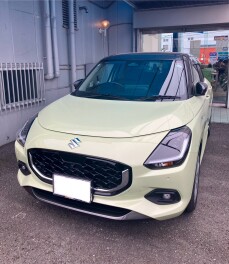 ☆スイフトご納車しました☆